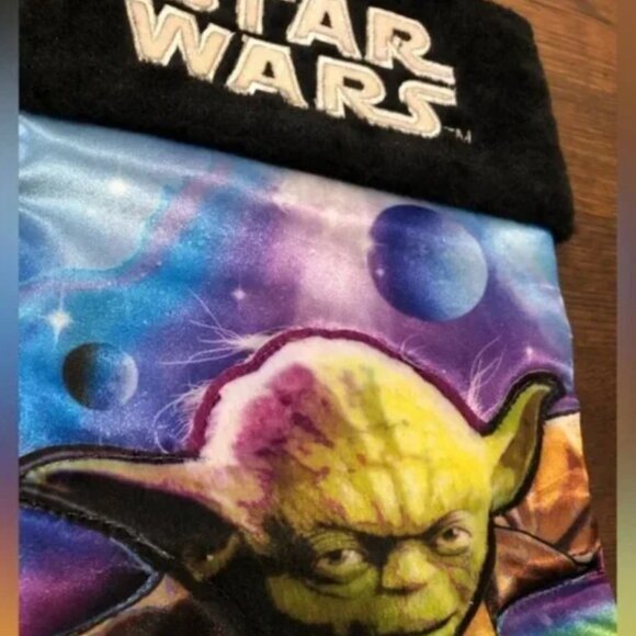 Star Wars Yoda Christmas Stocking - Picture 2 of 2